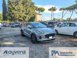 Grigio Usata 2023 Ford Puma Titanium Monovolume | 14.900 € (Super prezzo)