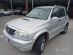 Grigio Usata 2002 Suzuki Grand Vitara SUV | 5200 € (Ottimo prezzo)