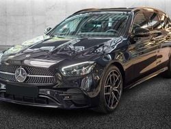 Nero Usata 2022 Mercedes E220 Premium Station wagon | 43.950 € (Molto cara)