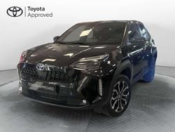 Nero Usata 2022 Toyota Yaris Cross Trend SUV | 22.900 € (Buon prezzo)