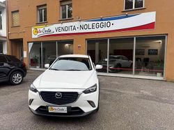 Bianco Usata 2015 Mazda CX-3 Evolve SUV | 10.200 € (Buon prezzo)