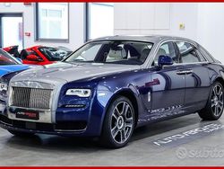 Blu Usata 2016 Rolls Royce Ghost Tre volumi | 148.000 €