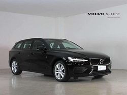 Nero Usata 2021 Volvo V60 Business Edition Station wagon | 33.000 € (Molto cara)