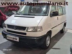 Bianco Usata 2002 VW T4 Furgone | 8800 € (Buon prezzo)
