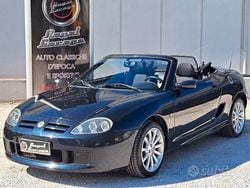 Blu Usata 2003 MG TF Cabrio | 7900 € (Molto cara)
