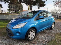Blu/azzurro Usata 2015 Ford Ka Titanium Tre volumi | 5200 € (Buon prezzo)