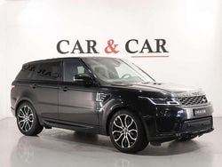 Nero Usata 2019 Land Rover Range Rover Sport HSE Dynamic SUV | 39.000 € (Ottimo prezzo)