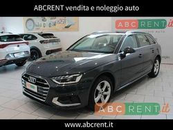 Grigio Usata 2021 Audi A4 Advanced Station wagon | 23.900 € (Buon prezzo)