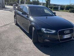 Usata 2015 Audi A4 Ambiente Station wagon | 9500 € (Buon prezzo)