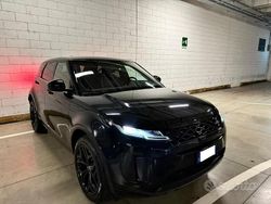 Nero Usata 2020 Land Rover Range Rover evoque SUV | 26.900 € (Buon prezzo)