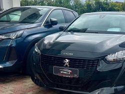 Nero Usata 2021 Peugeot 208 Due volumi | 11.990 €