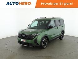 Verde Usata 2024 Ford Tourneo Courier Active Monovolume | 22.399 € (Buon prezzo)