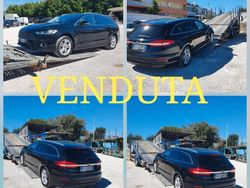 Nero Usata 2018 Ford Mondeo Titanium Station wagon | 14.800 € (Cara)