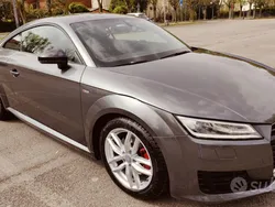 Grigio Usata 2015 Audi TT S-Line Coupé | 21.500 € (Super prezzo)