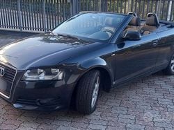 Nero Usata 2010 Audi A3 Cabriolet Cabrio | 5000 € (Super prezzo)