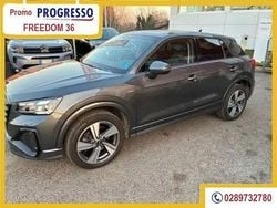 Grigio Usata 2024 Audi Q2 S-Line SUV | 29.900 € (Buon prezzo)