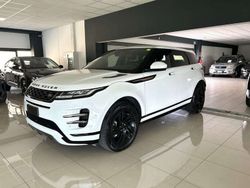 Bianco Usata 2019 Land Rover Range Rover evoque SUV | 26.800 € (Buon prezzo)