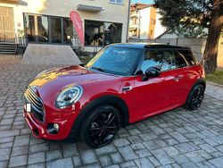 Rosso Usata 2018 Mini Cooper D Hype Due volumi | 14.399 € (Buon prezzo)