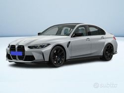 Grigio Usata 2024 BMW M3 Comfort Edition Tre volumi | 69.900 € (Super prezzo)