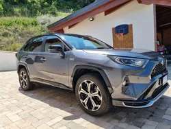 Grigio Usata 2021 Toyota RAV4 Hybrid Style SUV | 36.900 € (Buon prezzo)