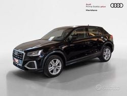 Nero brillante Usata 2024 Audi Q2 Advanced SUV | 28.500 € (Buon prezzo)
