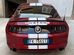 Rosso Usata 2014 Ford Mustang Coupé | 24.000 €