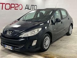 Blu Usata 2008 Peugeot 308 Tre volumi | 1900 € (Buon prezzo)
