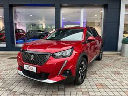 Rosso Usata 2020 Peugeot 2008 Allure SUV | 17.490 € (Buon prezzo)