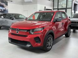 Rosso elixir laccato Nuova 2025 Citroën C3 PureTech SUV | 16.350 € (Buon prezzo)