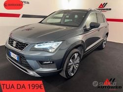 Grigio Usata 2018 Seat Ateca XCELLENCE SUV | 13.990 € (Buon prezzo)