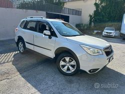 Bianco Usata 2014 Subaru Forester Trend SUV | 14.000 € (Cara)