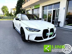 Bianco Usata 2023 BMW M3 Competition Edition Station wagon | 86.900 € (Super prezzo)