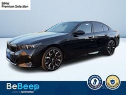 Nero Usata 2025 BMW 520 M Sport Tre volumi | 56.900 € (Molto cara)
