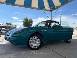 Blu Usata 1997 Fiat Barchetta Cabrio | 9490 € (Cara)