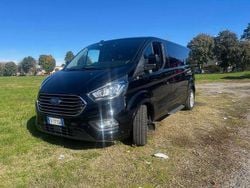 Nero Usata 2019 Ford Tourneo Custom Furgone | 22.500 € (Buon prezzo)
