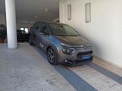 Grigio Usata 2021 Citroën C3 PureTech Tre volumi | 12.900 € (Molto cara)