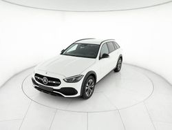 Bianco Nuova 2025 Mercedes C220 Advanced Station wagon | 54.900 € (Buon prezzo)