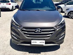 Grigio Usata 2018 Hyundai Tucson Edition SUV | 13.800 € (Buon prezzo)