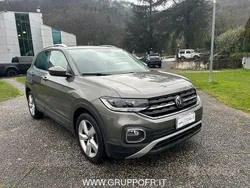Grigio Usata 2020 VW T-Cross Style SUV | 16.900 € (Buon prezzo)