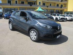 Blu/azzurro Usata 2015 Renault Captur SUV | 7500 € (Ottimo prezzo)