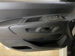 Bianco Usata 2020 Peugeot Partner Premium Monovolume | 9999 € (Super prezzo)
