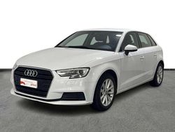 Bianco Usata 2019 Audi A3 Admired Tre volumi | 19.000 € (Buon prezzo)