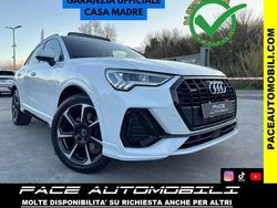 Bianco Usata 2023 Audi Q3 Competition SUV | 44.800 € (Molto cara)