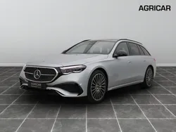 Argento Nuova 2025 Mercedes 300 Advanced Plus Station wagon | 92.200 € (Cara)