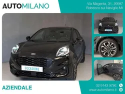 Nero Usata 2024 Ford Puma ST-Line SUV | 19.480 € (Buon prezzo)