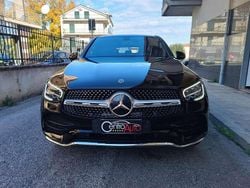 Nero Usata 2019 Mercedes GLC220 AMG Coupé | 39.500 € (Buon prezzo)