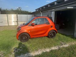 Arancione Usata 2020 Smart ForTwo Electric Drive Brabus Cabrio | 15.000 € (Cara)