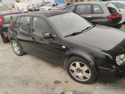 Nero Usata 2000 VW Golf IV Tre volumi | 1000 € (Ottimo prezzo)