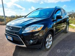 Nero Usata 2009 Ford Kuga Titanium SUV | 5300 € (Ottimo prezzo)