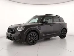 Nero Usata 2021 Mini Cooper SD Countryman Hype SUV | 28.900 € (Buon prezzo)